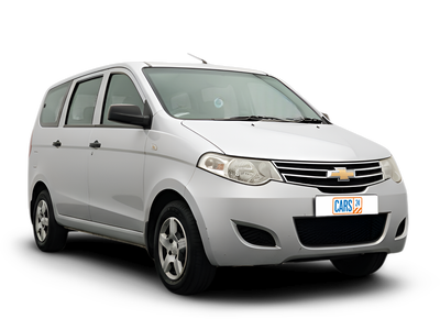 2013 Chevrolet Enjoy - SUV - Diesel - Manual - ₹3.04 lakh